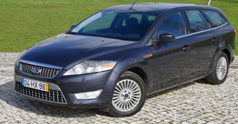 Ford Mondeo • 2009 • 218,000 km 1
