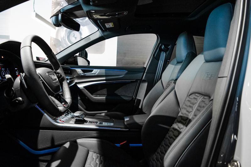 Audi RS 6 • 2024 • 1,300 km 6