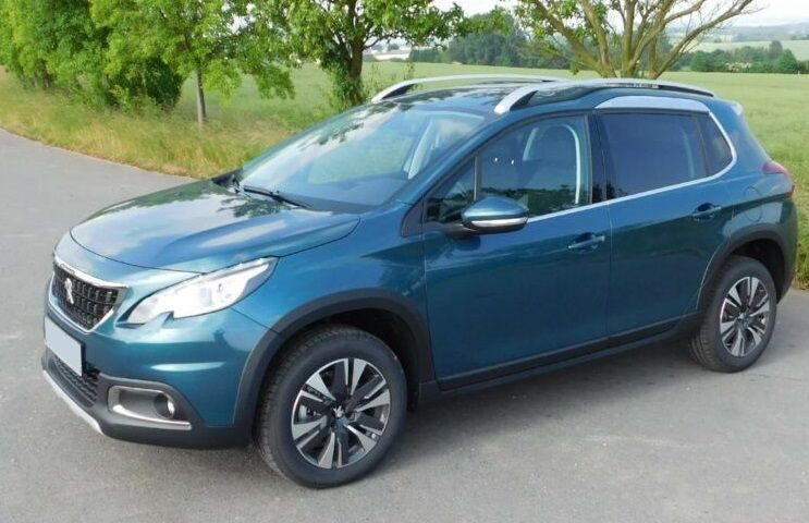 Peugeot 2008 • 2018 • 67,500 km 1