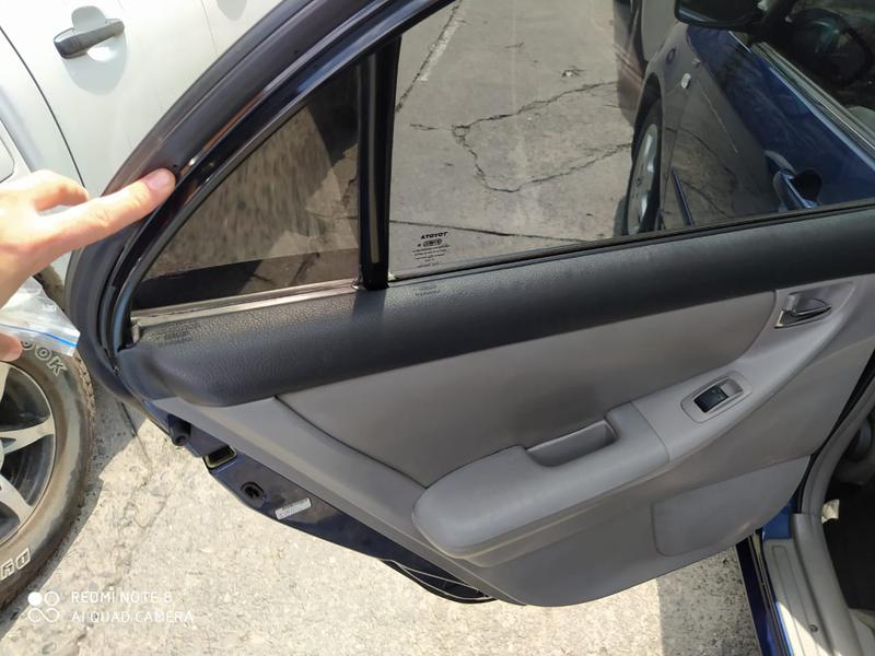 Toyota Corolla XLI • 2004 • 270,000 km 12