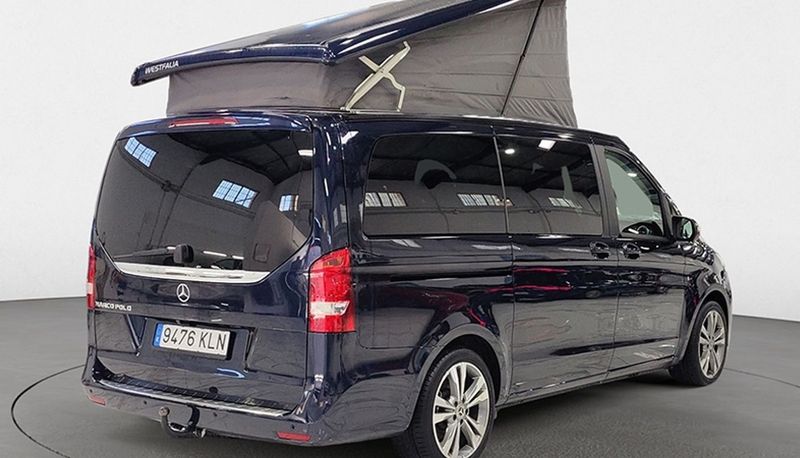 Mercedes-Benz 210 Van • 2018 • 119,731 km 4