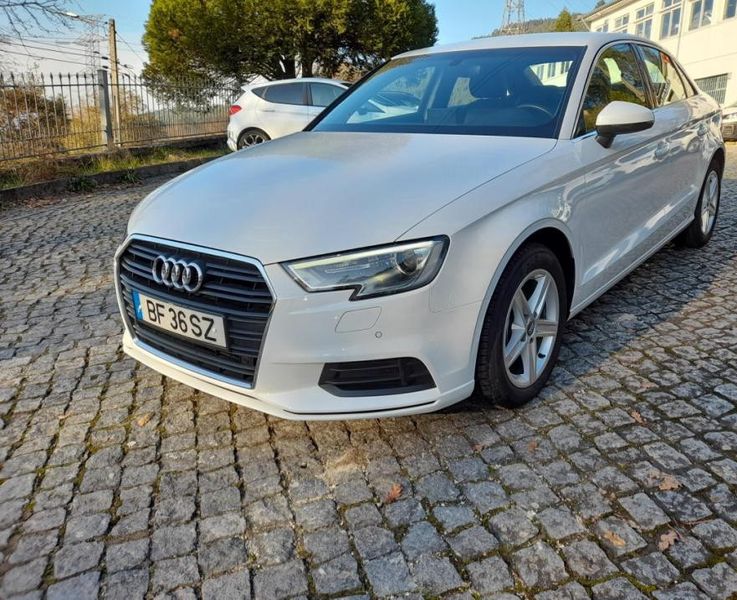 Audi A3 Limuzina • 2020 • 120,000 km 1