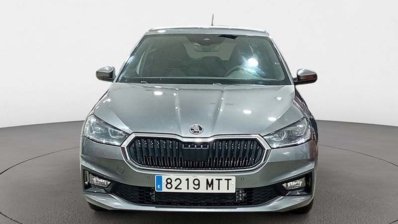 Škoda Fabia • 2024 • 3,836 km 9
