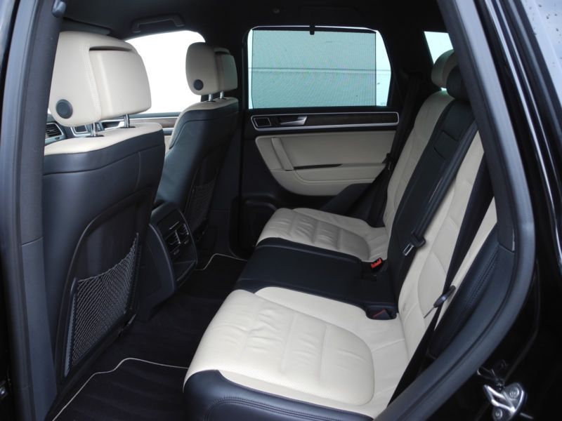 Volkswagen Touareg • 2012 • 119,996 km 7