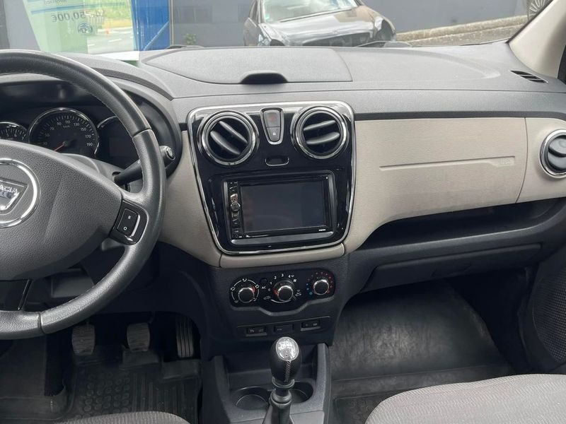 Dacia Lodgy • 2014 • 60,000 km 5