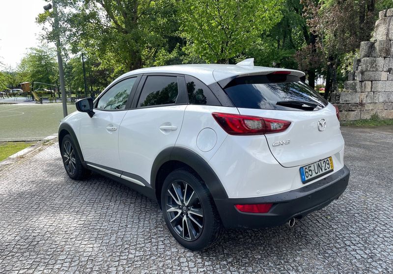 Mazda CX-3 • 2018 • 51,500 km 4