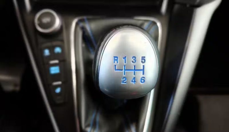 Ford Focus • 2017 • 50,400 km 4