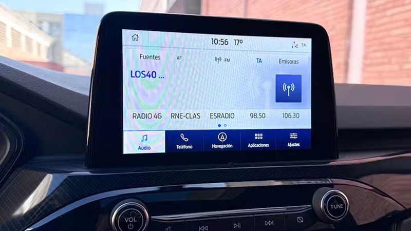 Ford Kuga • 2021 • 48,595 km 35