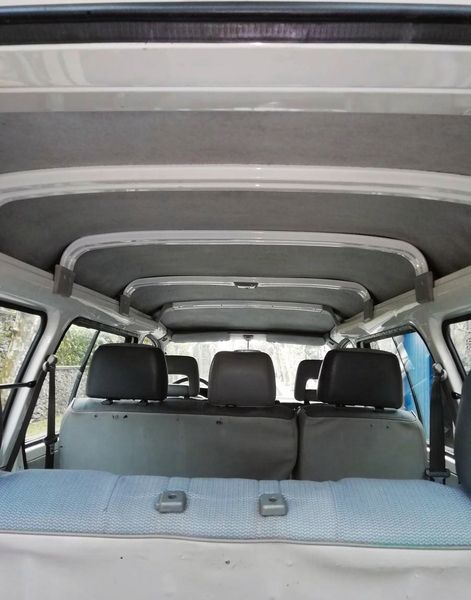 Mitsubishi L300 • 1998 • 200,000 km 4