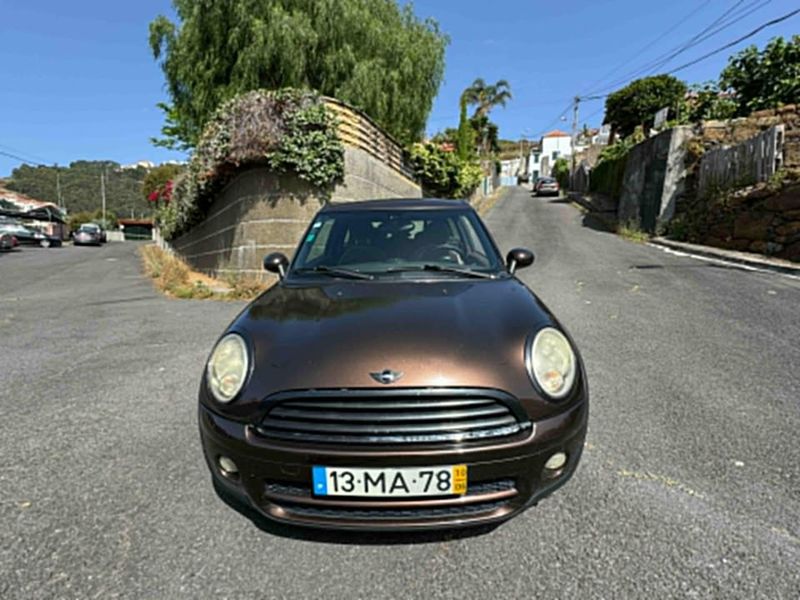 MINI Cooper D Clubman • 2010 • 122,000 km 1