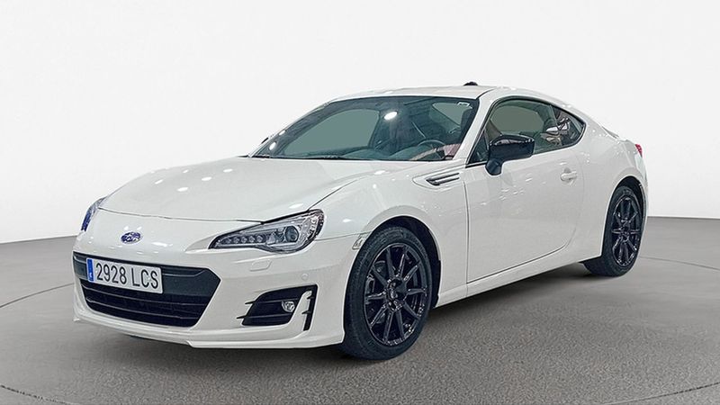 Subaru BRZ • 2019 • 71,500 km 1