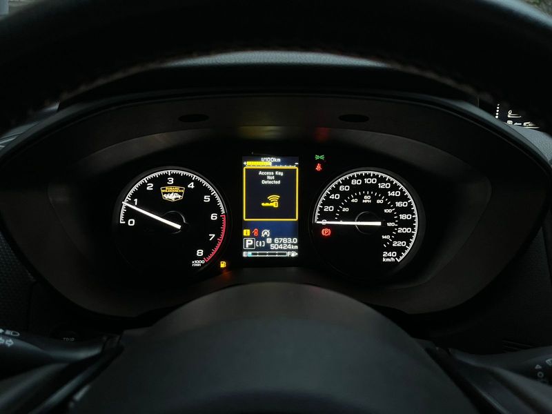 Subaru Forester • 2022 • 52,000 km 10