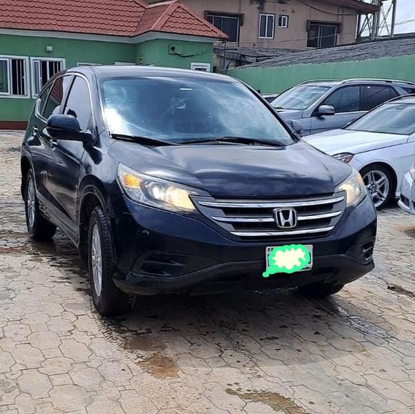 Honda CR-V • 2012 • 153,555 km 1