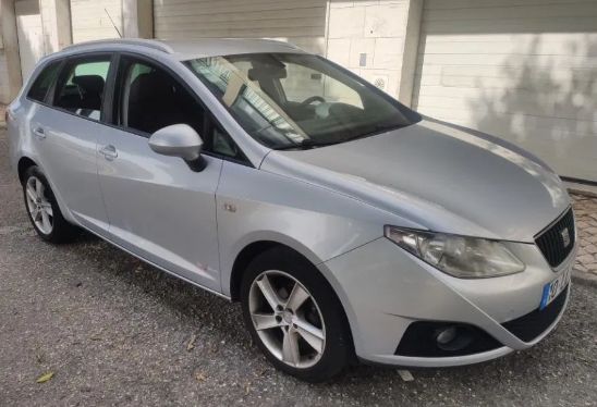 Seat Ibiza • 2011 • 309,000 km 1