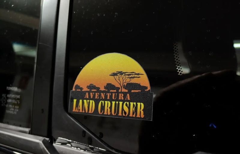 Toyota Land Cruiser • 2024 • 6,583 km 9