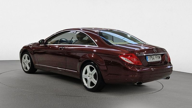 Mercedes-Benz CL • 2007 • 109,699 km 4