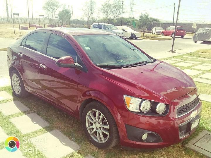 Chevrolet Sonic • 2013 • 73,341 km 2