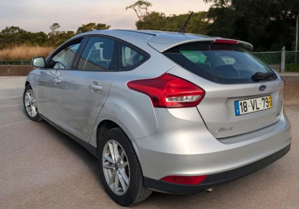 Ford Fiesta • 2018 • 67,500 km 4