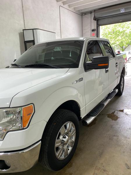 Ford F-150 • 2010 • 120,000 km 7