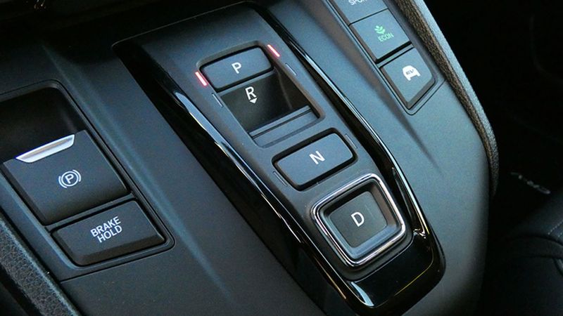 Honda CR-V Hybrid • 2023 • 16,314 km 4
