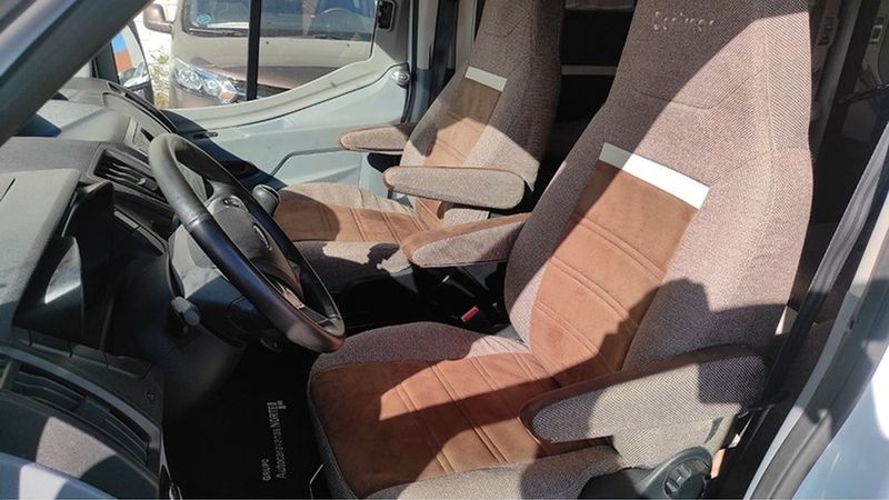 Ford Transit • 2019 • 31,000 km 25