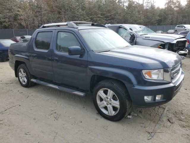 Honda Ridgeline • 2009 • 10,000 mi 1