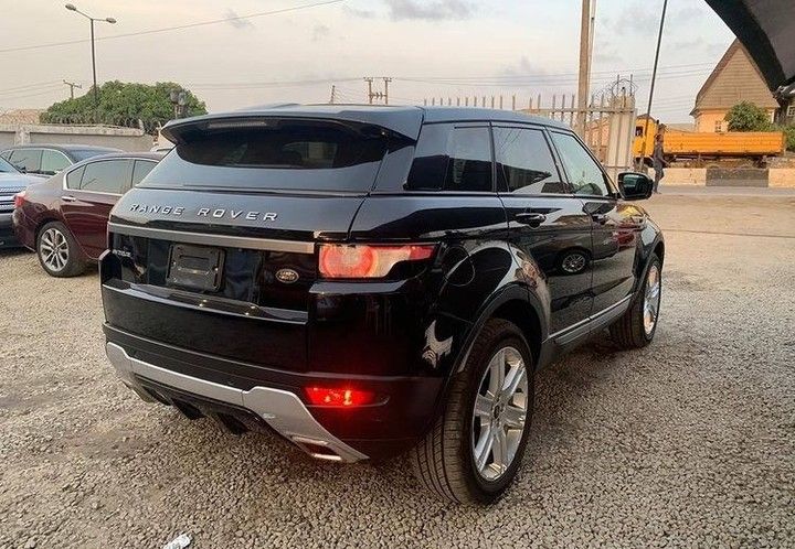 Land Rover Range Rover • 2016 • 34 km 2