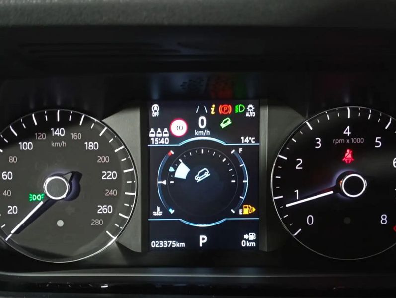 Land Rover Range Rover Evoque • 2019 • 23,375 km 10