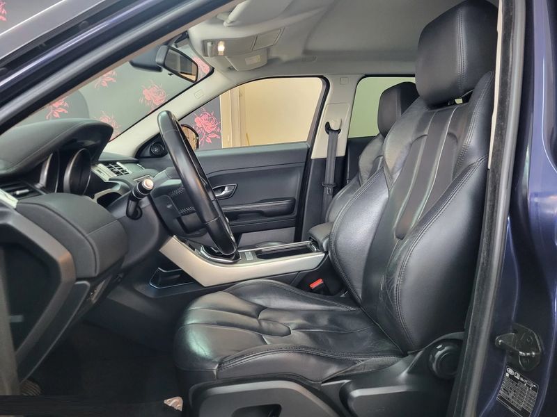 Land Rover Range Rover Evoque • 2014 • 189,000 km 2