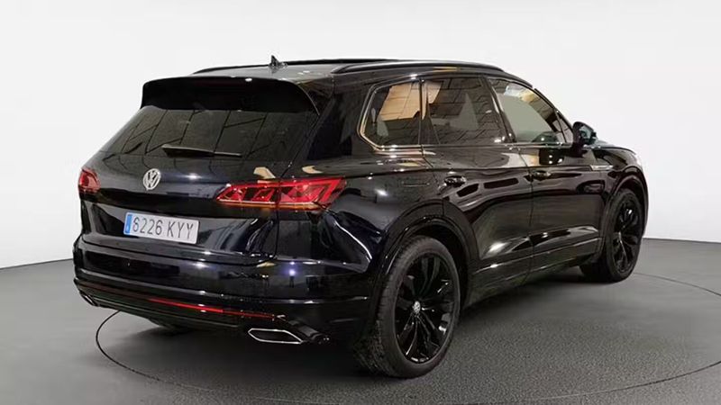 Volkswagen Touareg • 2019 • 94,801 km 5