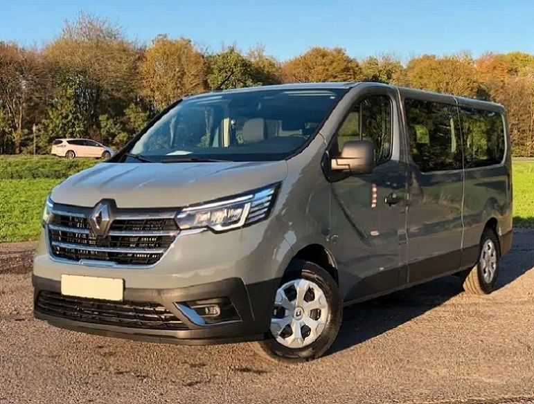 Renault Espace • 2021 • 89,000 km 1
