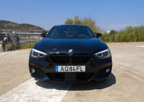 BMW 1 Series • 2018 • 88,000 km 1