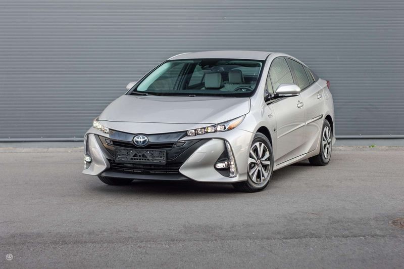 Toyota Prius • 2017 • 144,500 km 18
