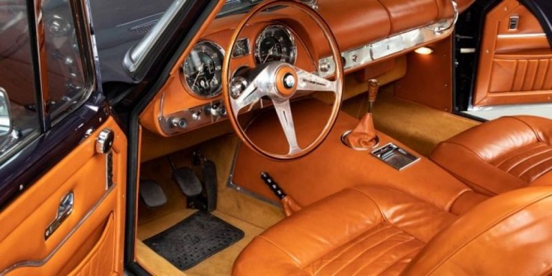 Maserati Coupe • 1963 • 18,600 km 4