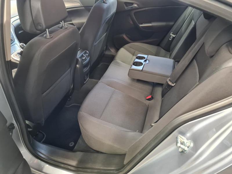 Opel Insignia • 2009 • 195,100 km 3