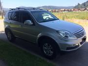 Ssangyong Rexton • 2014 • 76,000 km 4