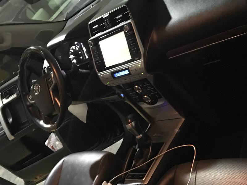 Toyota Land Cruiser • 2018 • 59,244 km 1