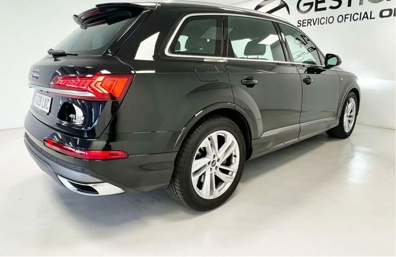 Audi Q7 • 2020 • 59,800 km 3