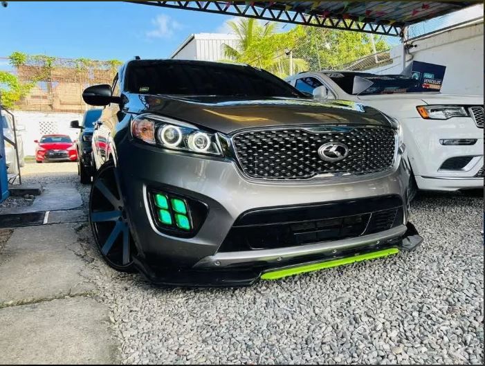 Kia Sorento • 2017 • 87,000 km 2