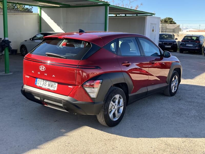 Hyundai Kona • 2023 • 9,281 km 5