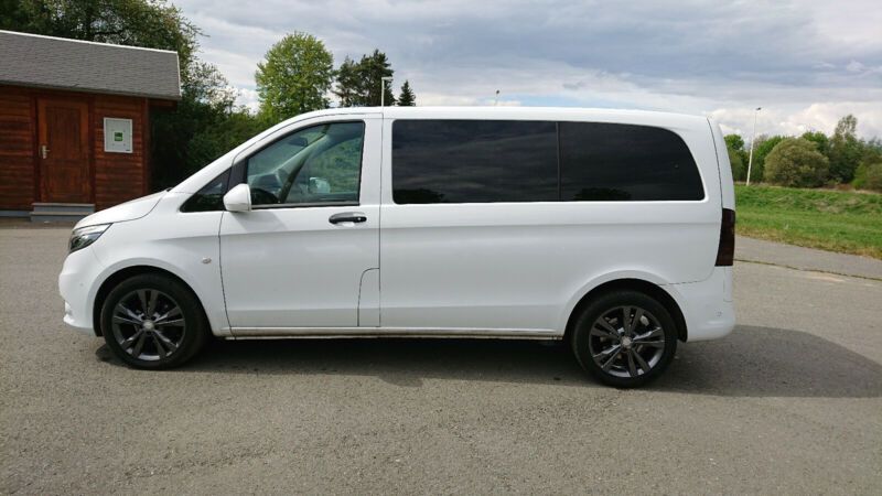 Mercedes-Benz Sprinter • 2017 • 170,000 km 10