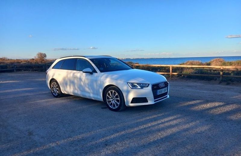 Audi A4 Avant • 2018 • 110,000 km 6