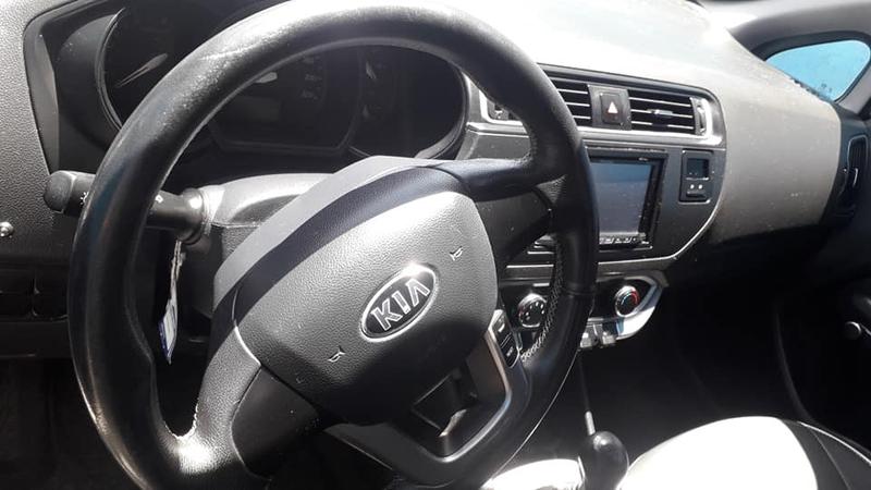 Kia Rio • 2017 • 60,000 km 3