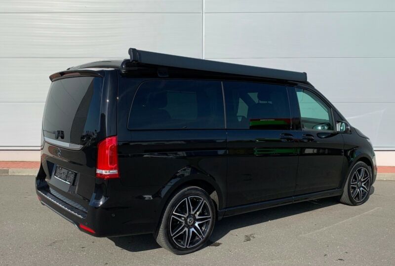 Mercedes-Benz 210 Van • 2018 • 78,000 km 3