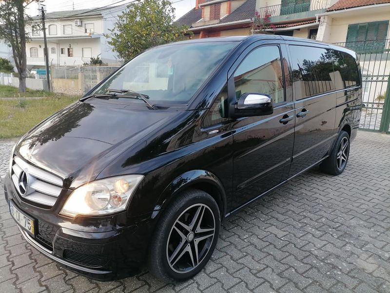 Mercedes-Benz 310 Van • 2012 • 329,000 km 1