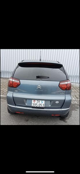 Citroën C4 Grand Picasso • 2011 • 102,000 km 1