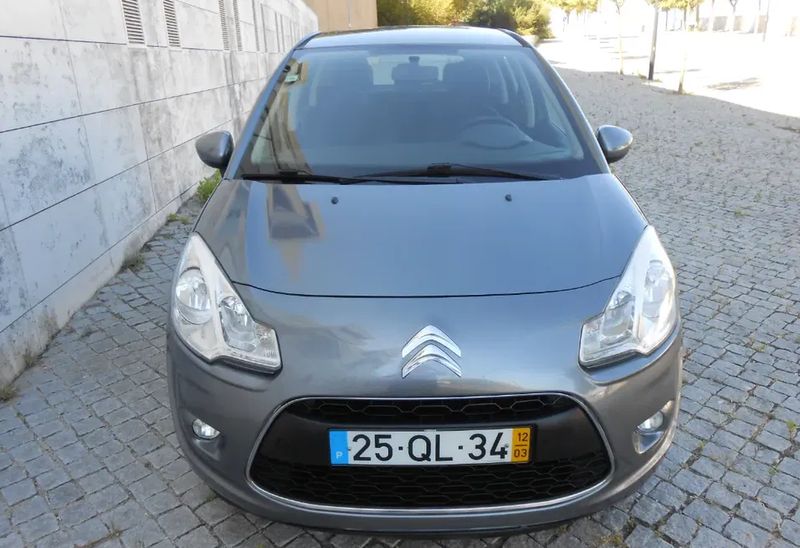 Citroën C3 • 2012 • 187,610 km 1