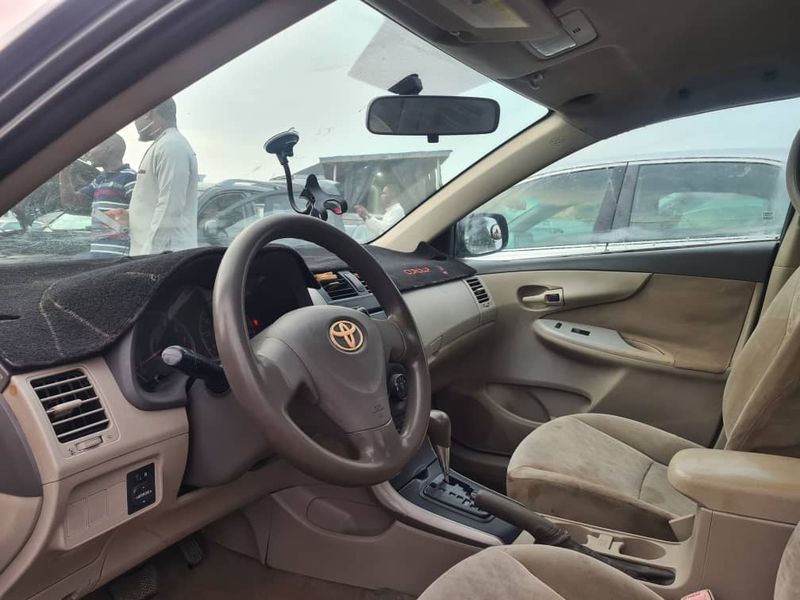 Toyota Corolla • 2008 • 32 km 3