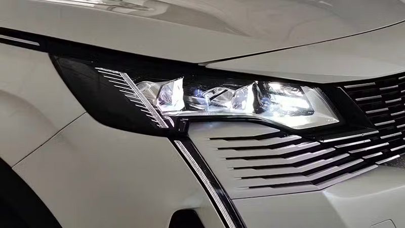 Peugeot 3008 • 2020 • 41,284 km 15