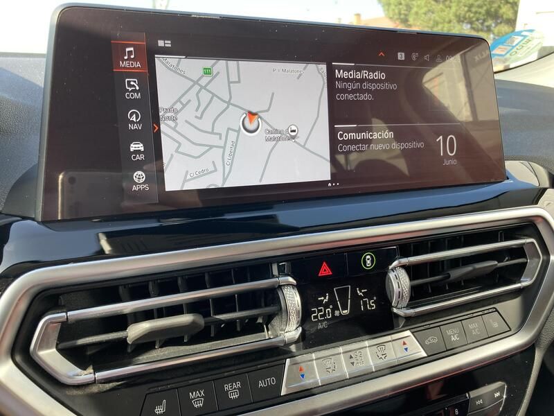 BMW X4 • 2022 • 44,798 km 37